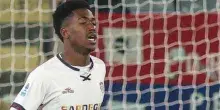 Yael Trepy si &egrave; risvegliato dal coma, il calciatore del Cagliari &egrave; stato estubato: &ldquo;Vigile e collaborante&rdquo;