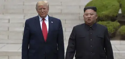 Trump: &ldquo;Voglio incontrare Kim Jong-un nel 2026&rdquo;. Ma la sorella del leader nordcoreano: &ldquo;Non ne so niente&rdquo;