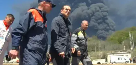La Russia costretta a importare petrolio dopo i raid ucraini sulle raffinerie