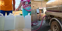 Acqua giallastra, bidoni agli ospiti dei B&B e turni d&rsquo;erogazione lunghissimi: ad Agrigento l&rsquo;emergenza idrica &egrave; ormai normalit&agrave;