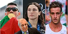 Atletica e nuoto, nel boom di medaglie &egrave; assente il sud. Bragagna: &ldquo;Non sono solo le strutture. Bisogna andare sul posto, manca una filiera tecnica. Il caso di Soudassi &egrave; eclatante&rdquo;