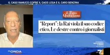 Gomez su La7: &ldquo;Contro Report &egrave; la vendetta dei potenti, il giornalismo d&rsquo;inchiesta &egrave; scomodo al potere e silenziarlo conviene a politica e grandi aziende&rdquo;