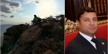 Elicottero precipita in Kenya: morto l&rsquo;italo-ecuadoriano Michele Sensi Contugi, a capo dell&rsquo;intelligence di Quito