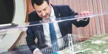 Ponte sullo Stretto, acquisiti documenti da ministero e societ&agrave; nell&rsquo;ambito dell&rsquo;inchiesta per corruzione