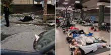 Raid russo su Kiev, almeno 12 morti. Il sindaco della capitale: &ldquo;Colpito un ospedale pediatrico&rdquo;. Mosca: &ldquo;Attacco contro industrie&rdquo;