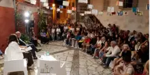 Ritorna la &lsquo;Festa del Libro&rsquo; di Sant&rsquo;Andrea di Conza, borgo-gioiello dell&rsquo;Irpinia. Tra i nomi in cartellone Saviano, De Gregorio e il nostro Iurillo
