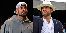 &ldquo;Ipocrita, mi hai accusato di usare steroidi e hai alimentato odio su Sinner e Swiatek&rdquo;: Roddick demolisce Kyrgios