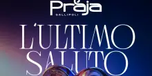 &ldquo;Questa chiusura e l&rsquo;abbandono di un figlio, sabato 22 un&rsquo;ultima serata per salutare il Salento&rdquo;: addio alla discoteca Praia di Gallipoli, il grande evento prima della vendita