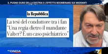 Ranucci: &ldquo;Mai detto che Lavitola &egrave; un caso psichiatrico&rdquo;. I messaggi del conduttore letti in diretta a In Onda