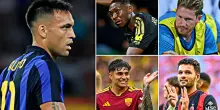 Serie A al via, l&rsquo;Inter pu&ograve; perdere lo scudetto? Cosa hanno fatto le rivali per colmare il gap | L&rsquo;analisi