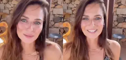 &ldquo;Adoro il ballo, ma non ho mai imparato. Tutta la mia famiglia ci riesce, io no&rdquo;: Anna Safroncik a Ballando con le Stelle