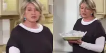 &ldquo;Se sei un&rsquo;attrice, &egrave; difficile passare a essere una principessa e poi, da principessa, diventare una guru della casa in un programma televisivo. Il percorso non fila&rdquo;: Martha Stewart attacca Meghan Markle