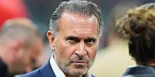 Cardinale &egrave; a Milanello, faccia a faccia con i giocatori: li incontra uno a uno per decidere il futuro