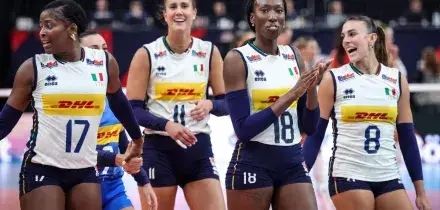 Europei volley femminile, l&rsquo;Italia di Velasco comincia con un 3 a 0 alla Croazia: l&rsquo;analisi del debutto