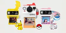 Polaroid e Pok&eacute;mon insieme per il 30&deg; anniversario: in arrivo le edizioni limitate di fotocamere, pellicole e accessori
