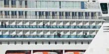 Picchiata dal fidanzato in crociera, il tribunale archivia: &ldquo;Erano in acque internazionali&rdquo;