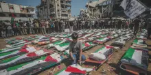 Due bambini uccisi a Gaza dagli attacchi dell&rsquo;Idf in 24 ore: in totale sono morte cinque persone