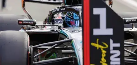 F1, Gp Olanda: Russell vince la Sprint, Leclerc secondo. Poi tanta noia | L&rsquo;ordine d&rsquo;arrivo e la nuova classifica