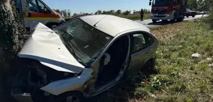 Udine, auto guidata dal padre esce di strada e si schianta contro un platano: muore la figlia maggiore di 11 anni. Gravissima la sorellina