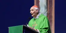 Zuppi al Meeting di Rimini: &ldquo;Inaccettabile quanto avviene in Cisgiordania. Migranti? Si assiste a stupida e volgare polarizzazione&rdquo;