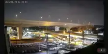 Terremoto di magnitudo 5.9 in Giappone, il video della scossa che fa oscillare un ponte