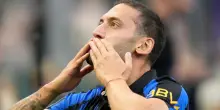 Sopravvissuto al rogo di Crans-Montana, Leonardo Bove torna a San Siro: l&rsquo;abbraccio dell&rsquo;Inter