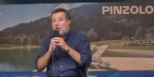 Salvini apre alla &ldquo;condivisione di responsabilit&agrave;&rdquo; per calmare la fronda interna. Vannacci? &ldquo;Decida se sta con l&rsquo;opposizione o con noi&rdquo;