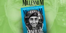 &ldquo;Vannacci attento alle cornacchie nere&rdquo;. &ldquo;Il fascismo &egrave; positivo&rdquo;. Millennium fa discutere Futuro nazionale