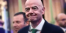 Infantino va ai Caraibi a caccia di aiuto e si spaccia per Robin Hood del pallone: &ldquo;Alcuni non hanno bisogno n&eacute; vogliono che gli altri crescano&rdquo;