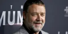 &ldquo;La musica ha sempre avuto un posto nella mia vita&rdquo;: Russell Crowe a Venezia racconta la persona dietro l&rsquo;attore