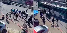 Choc in Brasile: un tifoso ucciso durante una rissa nel derby Bahia-Vitoria &ndash; Video