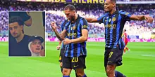 &ldquo;Zanetti mi aveva fatto una promessa. Al 3-2 in Inter-Juve gli infermieri erano preoccupati&rdquo;: parla Leonardo Bove, sopravvissuto a Crans-Montana