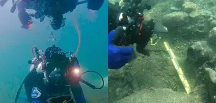Spighe di farro, vasi e misteriose strutture di legno riemerse dal lago di Bolsena dopo 3mila anni: la scoperta degli archeologi