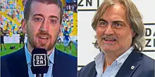 Gaffe a Dazn, Pardo difende Vescini: &ldquo;A me &egrave; successo centinaia di volte, prendersela con lui &egrave; surreale&rdquo;