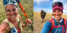 &ldquo;Dopo la morte del mio compagno mentre stavamo scalando il K2, non sono pi&ugrave; tornata sugli Ottomila. Ho trascorso tre mesi da sola con un cammello nella steppa&rdquo;: parla Tamara Lunger