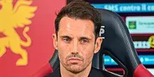 Non fa entrare l&rsquo;arbitro negli spogliatoi, squalificato il ds del Genoa Diego Lopez: &ldquo;Gli ha impedito di chiudere la porta&rdquo;. Cosa &egrave; successo