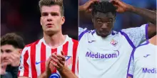 Ora tutti a caccia del bomber: Spalletti &egrave; insoddisfatto, ma la trattativa per Sorloth non &egrave; facile. Kean verso Como, la Fiorentina cerca il sostituto