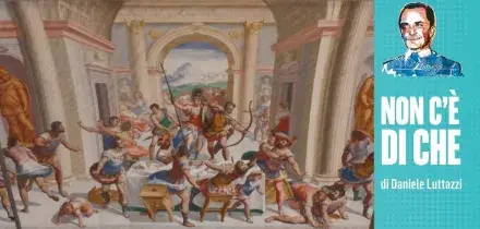 PornOdissea &ndash; La prova decisiva: Ulisse contro i Proci