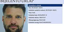 L&rsquo;ex calciatore Buzsaky &egrave; sparito in Ungheria: vinse la Champions con Mourinho. Il padre: &ldquo;Non sapevo che la polizia lo stesse cercando&rdquo;