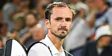 &ldquo;Forse &egrave; meglio che inizi a giocare a pickleball. Oggi tutto &egrave; meglio del tennis&rdquo;: la frustrazione di Medvedev