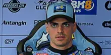 Valentino Rossi accoglie un talento nel suo team: Aldeguer correr&agrave; con la VR46. &ldquo;Firmare qui &egrave; incredibile&rdquo;