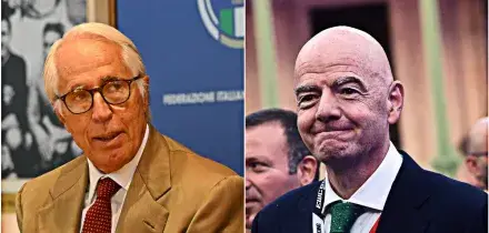 La Figc abbandona Infantino: non lo sosterr&agrave; alle elezioni Fifa. &ldquo;Vogliamo promuovere un calcio fondato su merito e solidariet&agrave;&rdquo;