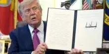 Trump cambia il nome del Lago Ontario in Lago d&rsquo;America: &ldquo;Il Canada ci tratta molto male&rdquo;
