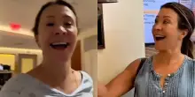 &ldquo;Non volevo suonare la campanella di fine terapia, pensavo di non aver sofferto abbastanza&rdquo;: Cheri Oteri dopo aver affrontato un tumore al seno