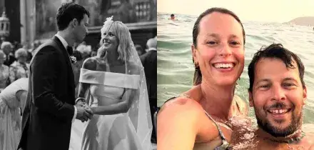 &ldquo;Poi incontri quegli occhi che sanno resistere ai tuoi. E comincia la sfida pi&ugrave; bella a met&agrave; tra la voglia e la tortura&hellip;&rdquo;: la dedica di Federica Pellegrini a Matteo Giunta per i quattro anni di matrimonio