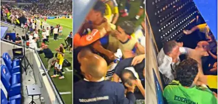 Guendouzi provoca i tifosi del Lione e scatena una maxi rissa: &ldquo;In 60mila insultavano i miei figli&rdquo; &ndash; Video