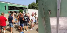 Brovedani di Bari, &ldquo;via le catene ma hanno cambiato le serrature&rdquo;: i lavoratori continuano a temere l&rsquo;addio