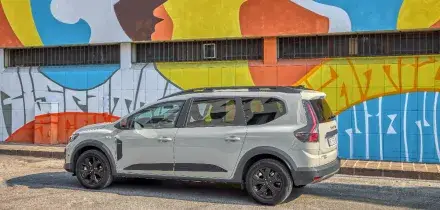 Tre motori per ogni esigenza. Dacia Jogger rilancia con Gpl, benzina e full hybrid