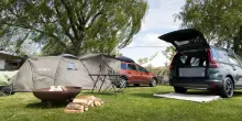 Jogger, la Dacia che diventa un camper con letto matrimoniale per avventure outdoor