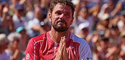 &ldquo;Non c&rsquo;&egrave; una wild card per te&rdquo;. Poi il commovente saluto social e il dietrofront degli organizzatori: Wawrinka sar&agrave; agli US Open per l&rsquo;ultima volta